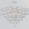 Потолочная люстра Reluce 04058-0.3-06 WH+GOLD PN