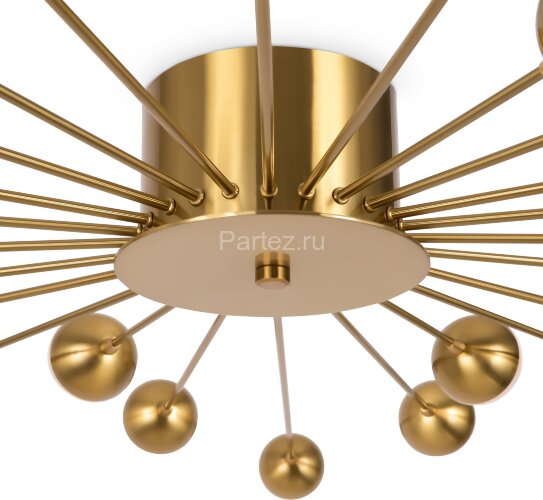 Потолочная люстра Freya FR5242CL-24BS