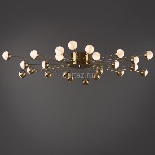 Потолочная люстра Freya FR5242CL-24BS