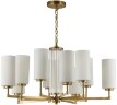 Подвесная люстра Odeon Light 4990/10