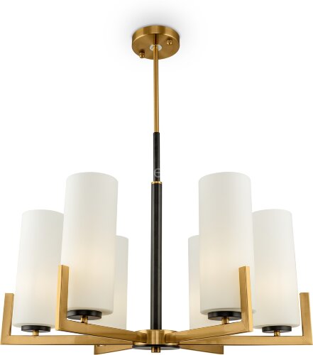 Потолочная люстра Maytoni MOD089PL-06BS