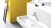Hansgrohe 32052000 Talis Смеситель для раковины, однорычажный, 150, 1/2