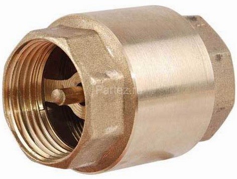 Клапан обратный 1" VALTEC