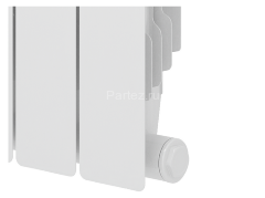 Биметаллический радиатор Royal Thermo Revolution Bimetall 500/80-10