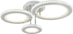 Потолочная люстра Escada 10297/3LED BL