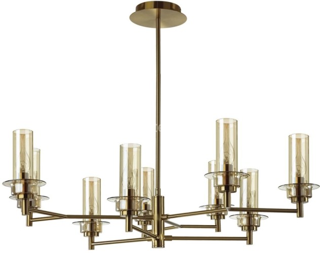 Потолочная люстра Lumion 6554/9C