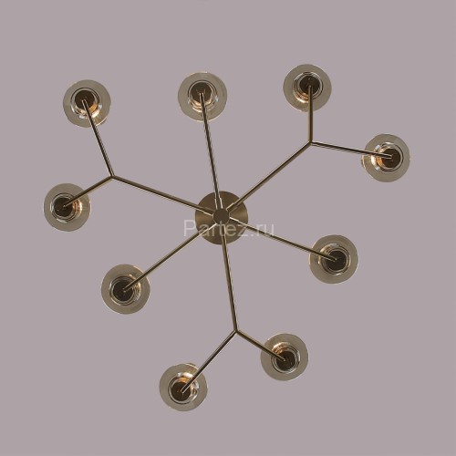 Потолочная люстра Lumion 6554/9C