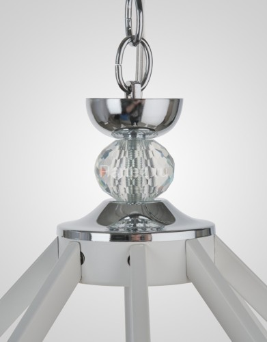 Подвесная люстра Мелодия Света 000060432