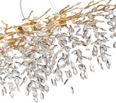 Подвесная люстра Odeon Light 4969/14