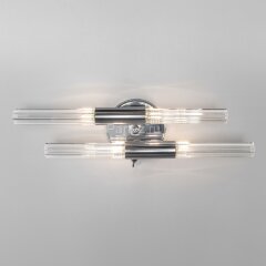 Настенный светильник Bogate's 558/4 хром