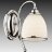 Бра Brizzi MA02640W/001 Chrome