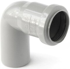 Отвод ПП D 50/87