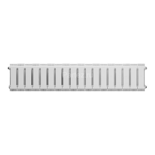 Радиатор Royal Thermo PianoForte 200 /Bianco Traffico - 18 секц.