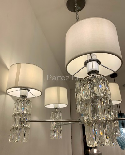 Подвесная люстра Maytoni DIA008PL-05CH