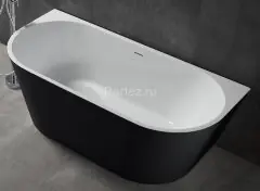Акриловая ванна ABBER AB9216-1.7B