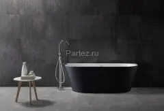 Акриловая ванна ABBER AB9216-1.7B