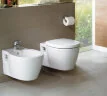 Унитаз подвесной Ideal Standart CONNECT без сиденья и крышки (E803501)