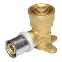 Угол пресс настенный с внутренней резьбой 20х1/2&quot; VALTEC