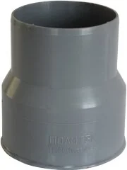 Переход на чугун ПП D110/124