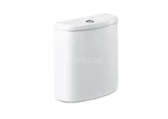 Бачок Roca DAMA SENSO COMPACTO, нижний подвод, двойной слив 3/6л (7.3415.1.B00.0)