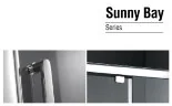 Душевой уголок Gemy Sunny Bay S28170-A80