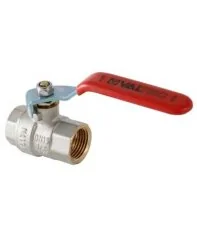Кран шаровой 4&quot; в-в рыч. VALTEC BASE