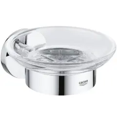 Мыльница Grohe Essentials, Хром (40444001)