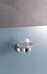 Мыльница Grohe Essentials, Хром (40444001)
