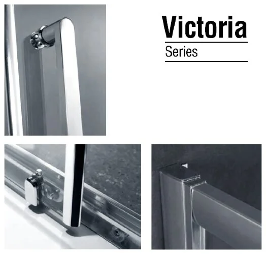 Душевой уголок Gemy Victoria S30191HM-A100M