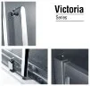 Душевой уголок Gemy Victoria S30191HM-A100M