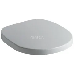 Крышка-сиденье для унитаза Ideal Standard CONNECT микролифт, белое (E712701)