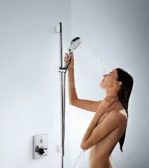 15762000 Термостат ShowerSelect, скрытого монтажа, для 1 потребителя, 25 л\мин