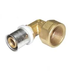 Угол пресс-ВР 26х3/4&quot; VALTEC
