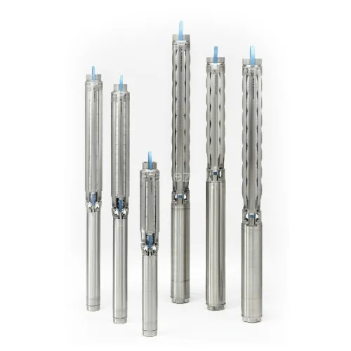 Скважинный насос Grundfos SP 9-65 3x400В