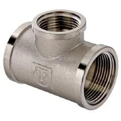 Тройник переходной ВР 3/4&quot;х1/2&quot;х3/4&quot; VALTEC