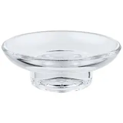 Мыльница Grohe Essentials, Прозрачный (40368001)