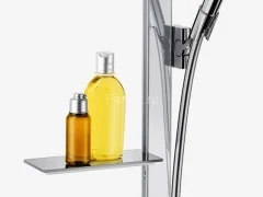 27648400 Raindance Select S Shower set 120 3jet with shower bar 90 cm and soap dish