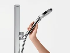 27648400 Raindance Select S Shower set 120 3jet with shower bar 90 cm and soap dish