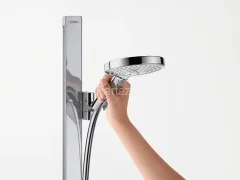 27648400 Raindance Select S Shower set 120 3jet with shower bar 90 cm and soap dish