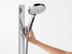 27648400 Raindance Select S Shower set 120 3jet with shower bar 90 cm and soap dish