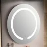 Зеркало с LED-подсветкой MELANA-600 (MLN-LED087)