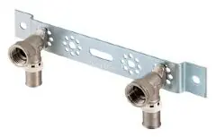 Монтажная планка пресс 16х1/2&quot; VALTEC