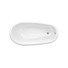Ванна чугунная Roca CARMEN 160х80, GREY