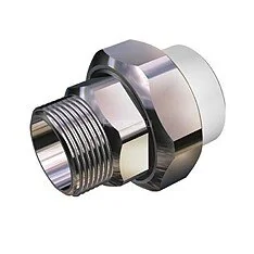 Муфта комб. разъем. PPR-НР D25х3/4&quot; Lammin