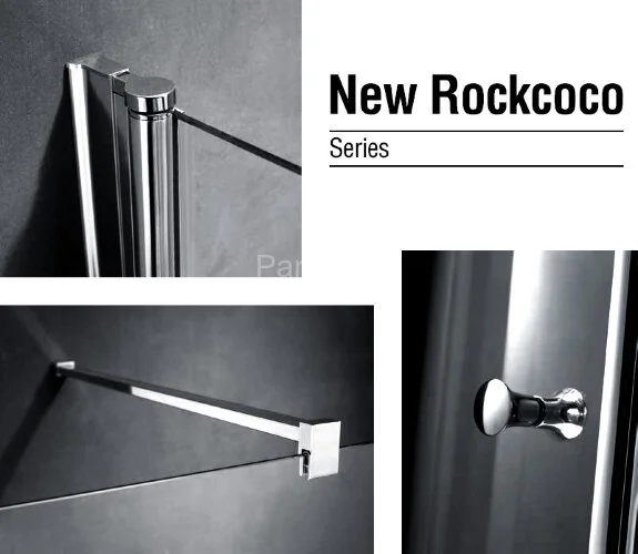 Душевой уголок Gemy New Rockcoco S03162C
