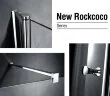 Душевой уголок Gemy New Rockcoco S03162C