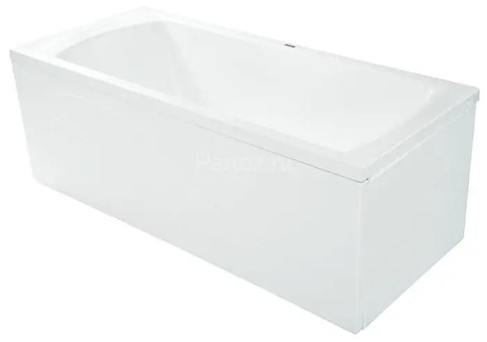 Ванна акриловая Santek Монако XL прямоугольная 170х75, белая