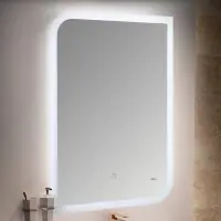 Зеркало с LED-подсветкой MELANA-6080 (MLN-LED078)