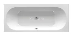 Ванна акриловая Ravak CITY SLIM 180х80 белая