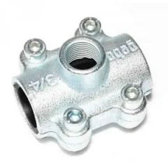 Обойма ремонтная с водоотводом ANB 1.1/2&quot;x3/4&quot; GEBO